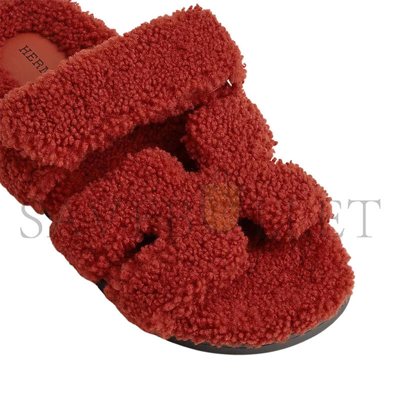 HERMÈS CHYPRE SANDAL 